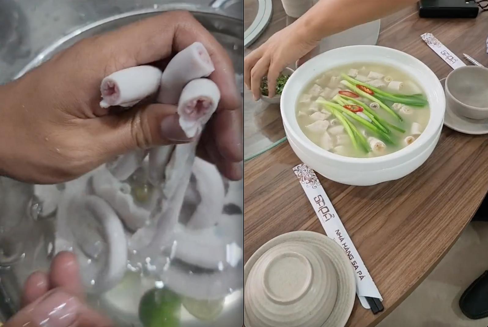 Hơn 4,5 triệu người cũng không tìm thấy lòng se điếu ở lò mổ và sự thật trớ trêu về món ăn đang hot này- Ảnh 4.