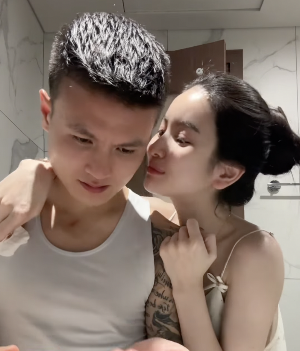 Không còn ngoài cuộc, Quang Hải trực tiếp ra mặt hỗ trợ Chu Thanh Huyền sau loạt lùm xùm kinh doanh- Ảnh 1.