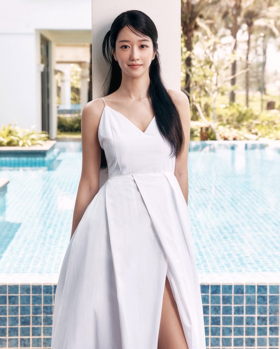 Seo Ye Ji tại Hội An