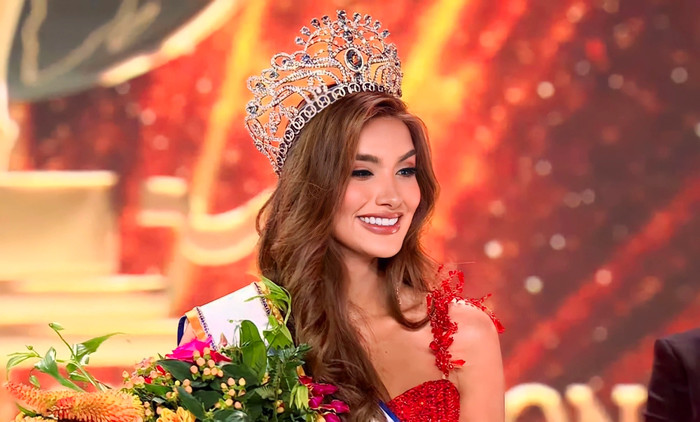 Andrea Aguilera khó thay thế