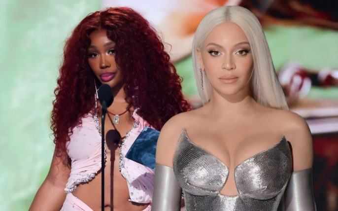 SZA thừa nhận ‘nợ nần’ với Beyoncé: Chuyện chưa từng kể