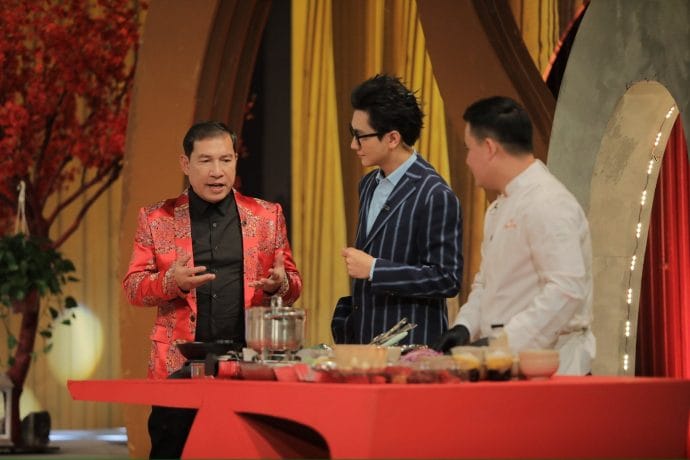 Quang Thắng từng uống thuốc an thần vì áp lực
