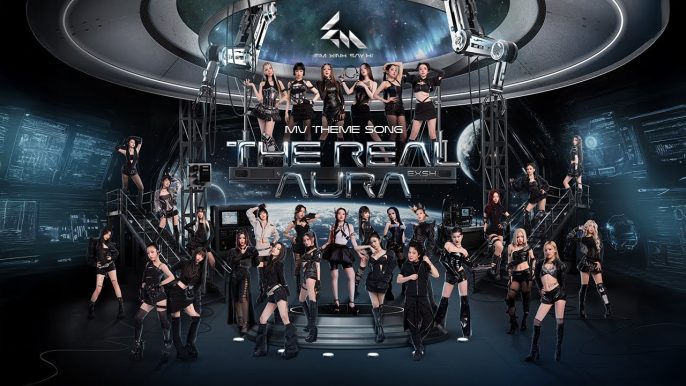 The Real Aura – Em Xinh “Say Hi” | Official MV Theme Song