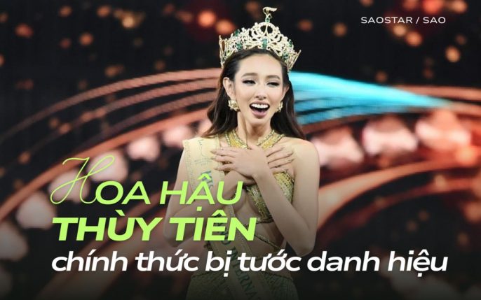 Thùy Tiên rơi từ đỉnh vinh quang: Danh hiệu đầu tiên bị tước