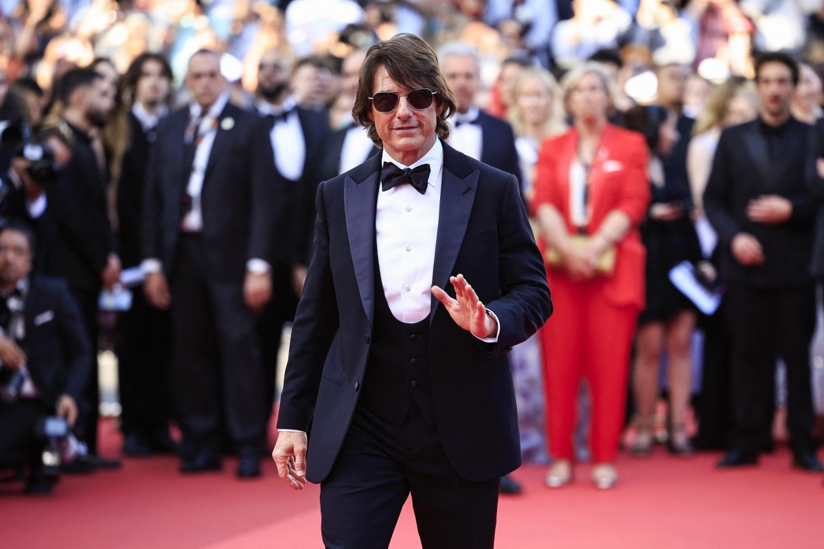 Tom Cruise và dàn sao
