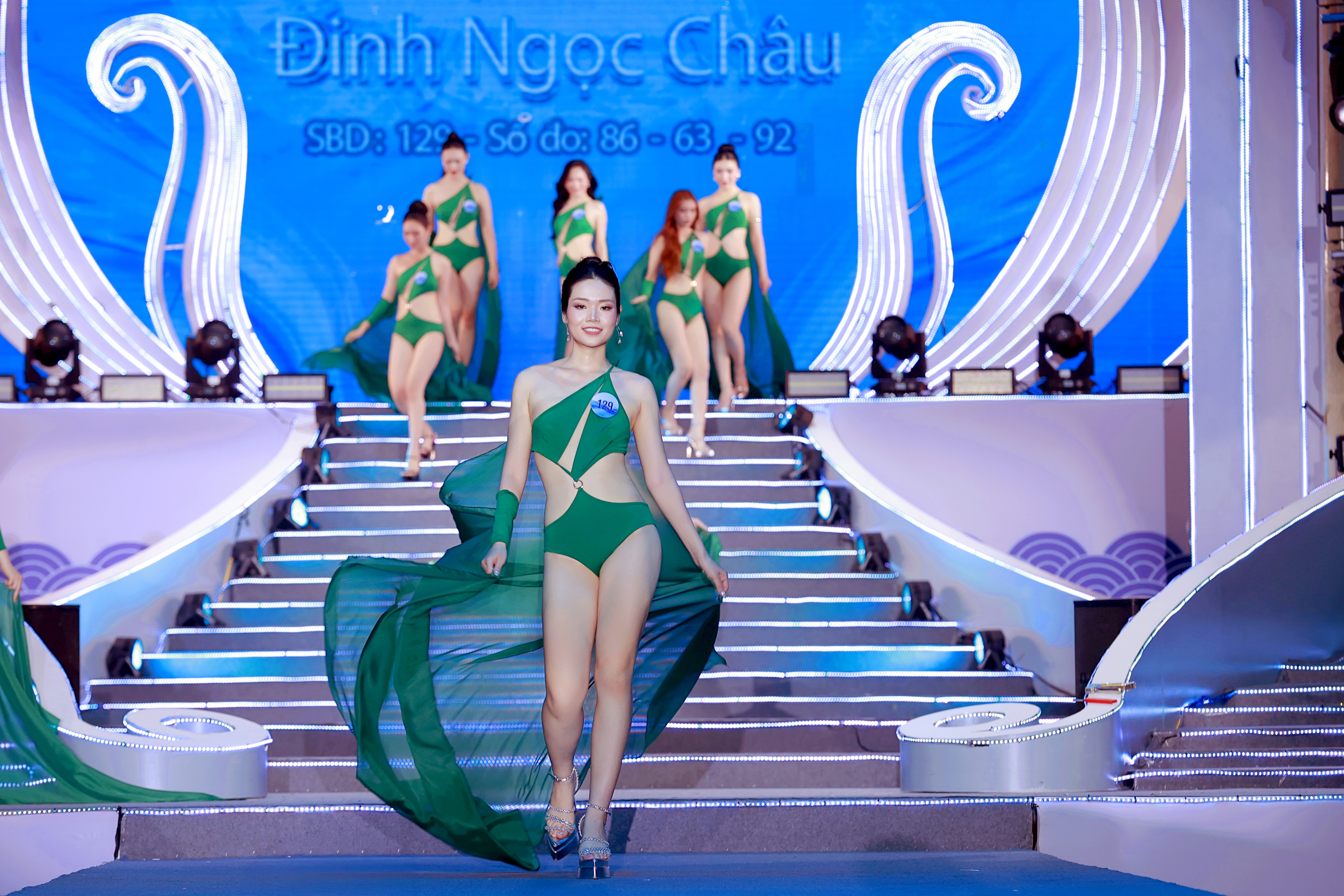Top 30 Hoa hậu Biển đảo Việt Nam 2025 khoe sắc vóc gợi cảm - 5