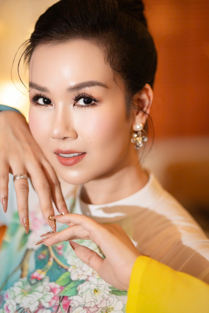 Hai lần gây 'sóng gió' của Võ Hạ Trâm Ảnh 1