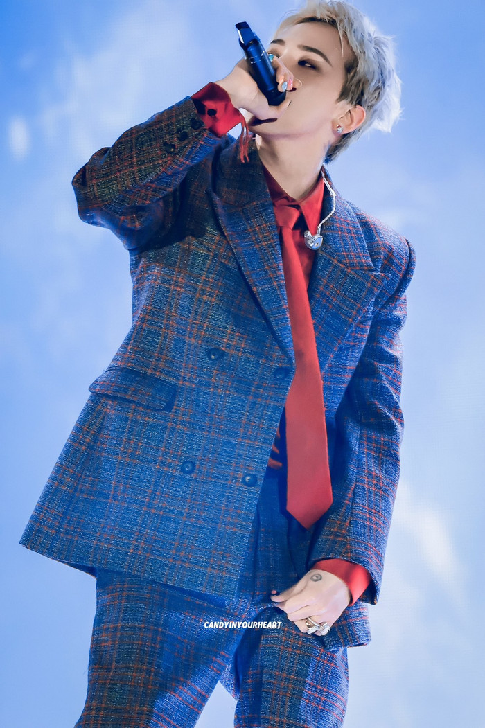 Nam nghệ sĩ Hồng Kông hứng chỉ trích vì chê concert G-DRAGON Ảnh 1