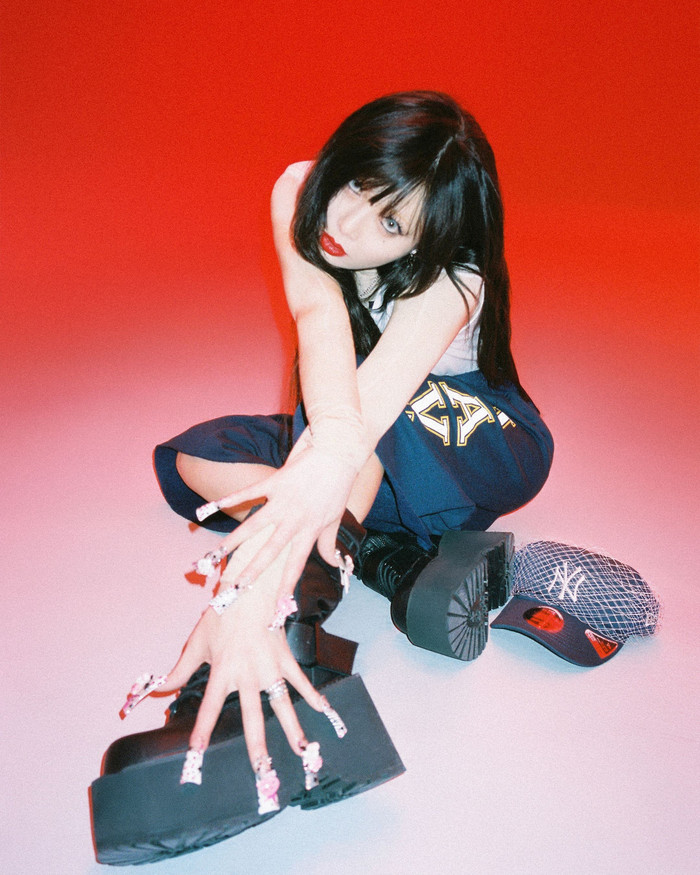 HyunA - Biểu tượng gợi cảm bị khán giả 'ghẻ lạnh' Ảnh 4