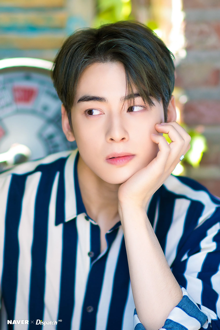 Cha Eun Woo chuẩn bị nhập ngũ Ảnh 1