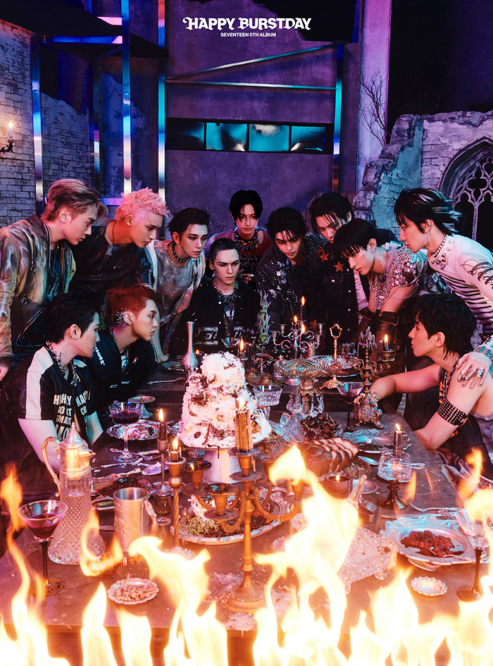 Album kỷ niệm 10 năm của SEVENTEEN vướng nghi vấn đạo nhái Ảnh 5