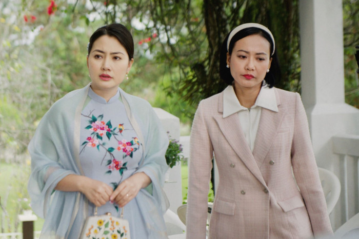 Ngọc Lan và Hồng Ánh trong 'Hạnh Phúc Bị Đánh Cắp'