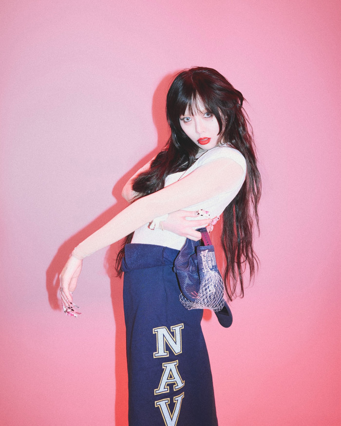 HyunA - Biểu tượng gợi cảm bị khán giả 'ghẻ lạnh' Ảnh 2