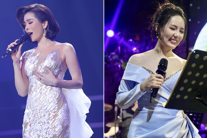 'So kè' Phương Linh và Lệ Quyên khi cùng hát bản nhạc Hoa lời Việt nổi tiếng Ảnh 4