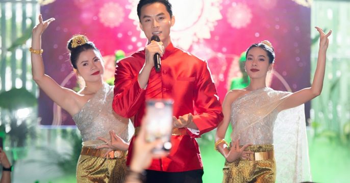 Vũ Linh: Á vương Việt Nam chinh phục Manhunt International 2025