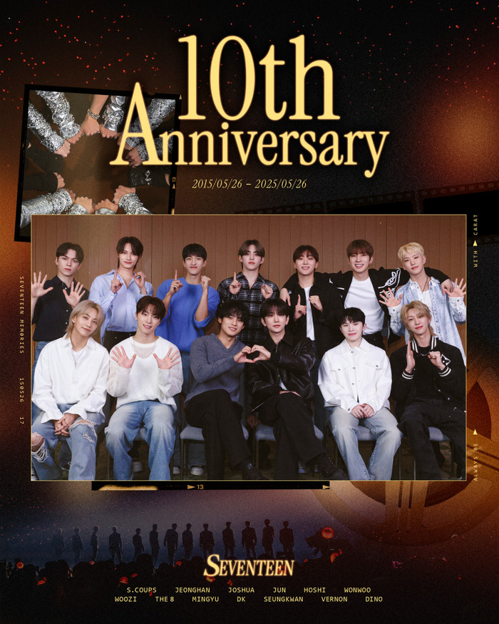 SEVENTEEN thống trị Kpop với album kỷ niệm 10 năm, khẳng định vị thế 'ông hoàng doanh số' Ảnh 3