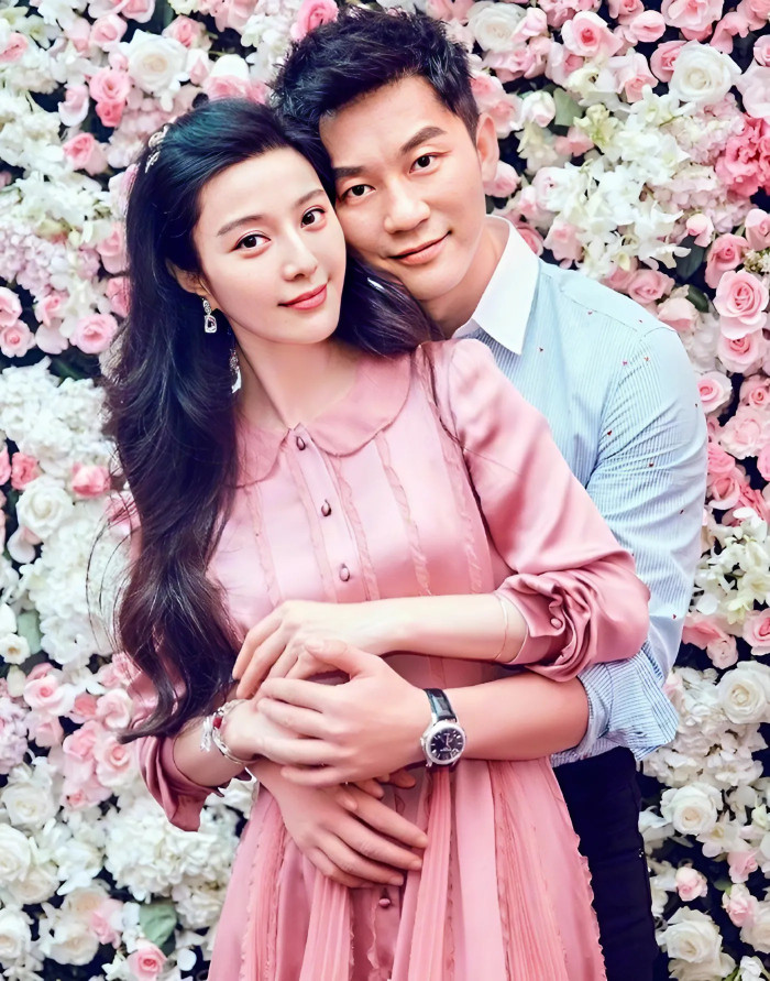 Lý Thần là người hiếm hoi từng được Phạm Băng Băng công khai hẹn hò. (Ảnh Sohu)