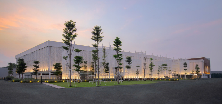 White Palace Phạm Văn Đồng - Địa điểm tổ chức Vietnam Wedding Fest