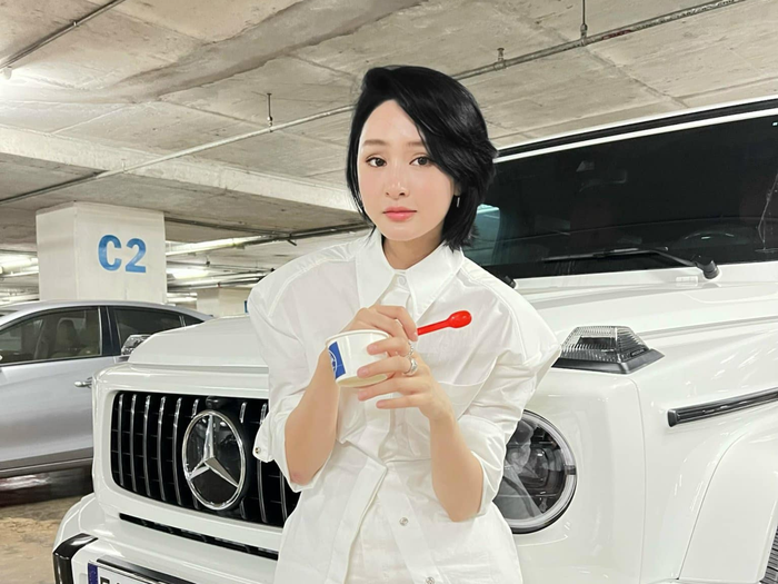 Hiền Hồ từng thừa nhận những hành động, suy nghĩ lệch lạc đã dẫn bản thân cô vào con đường sai lầm.