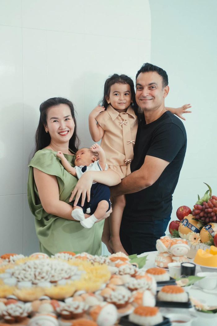 Sau thời gian dành cho ca hát, Võ Hạ Trâm tập trung chăm sóc gia đình nhỏ.