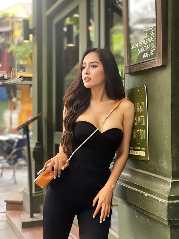 Mai Phương Thúy tập trung kinh doanh và tận hưởng cuộc sống ở tuổi 37. (Ảnh: FBNV)