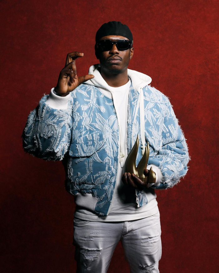 Nam ca sĩ - rapper nổi tiếng Werenoi qua đời ở tuổi 31. (Ảnh: sparringagency)