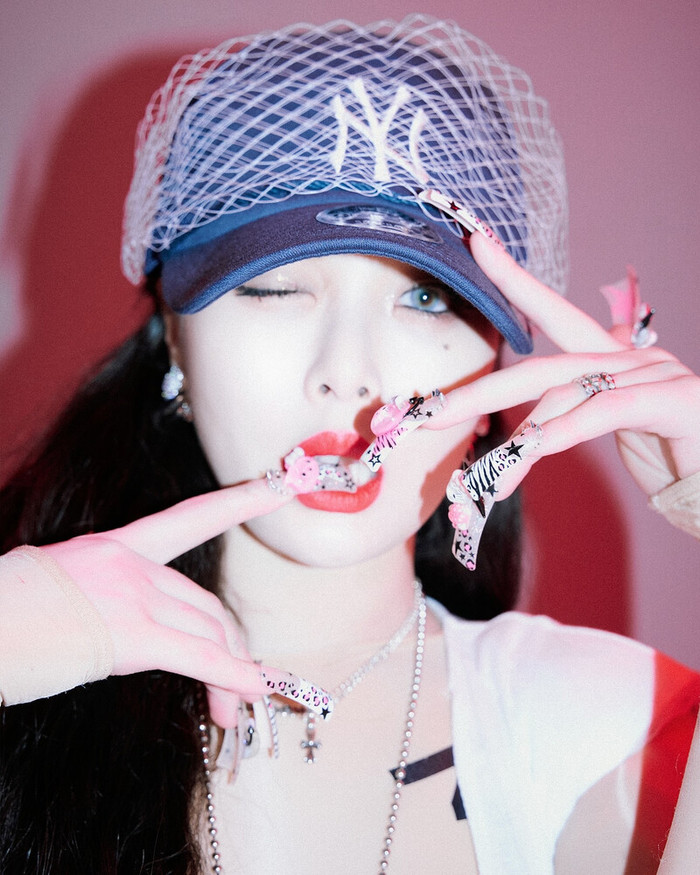 HyunA - Biểu tượng gợi cảm bị khán giả 'ghẻ lạnh' Ảnh 5