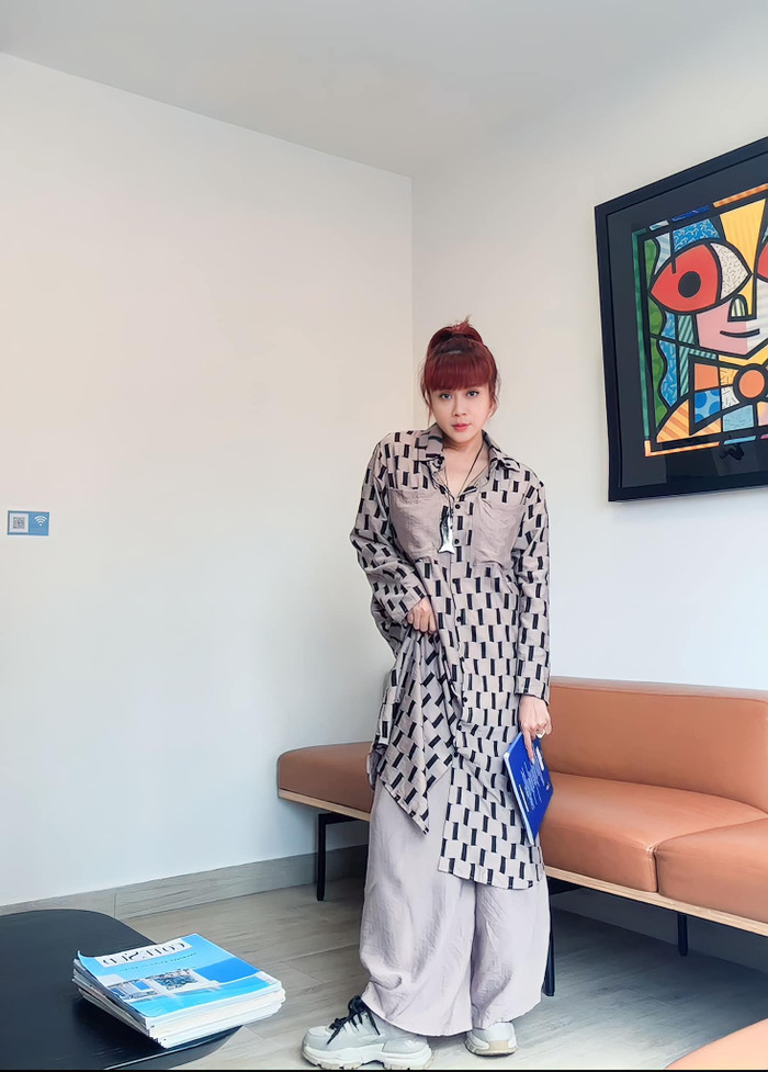Nữ nhạc sĩ cho rằng con đường dùng tai tiếng để gây chú ý giống như con dao hai lưỡi.