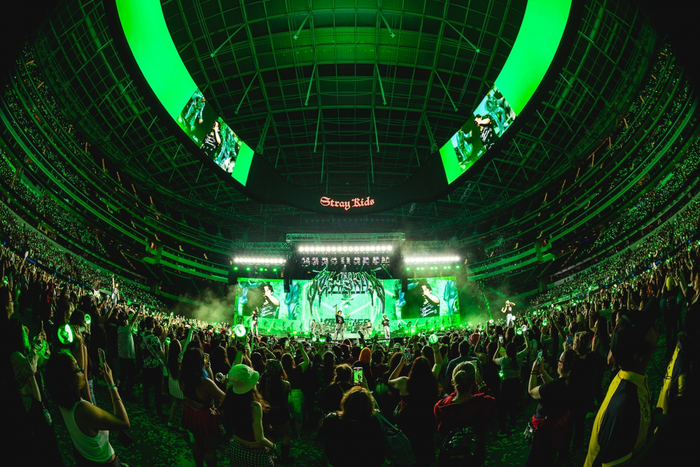 Stray Kids tại SoFi Stadium