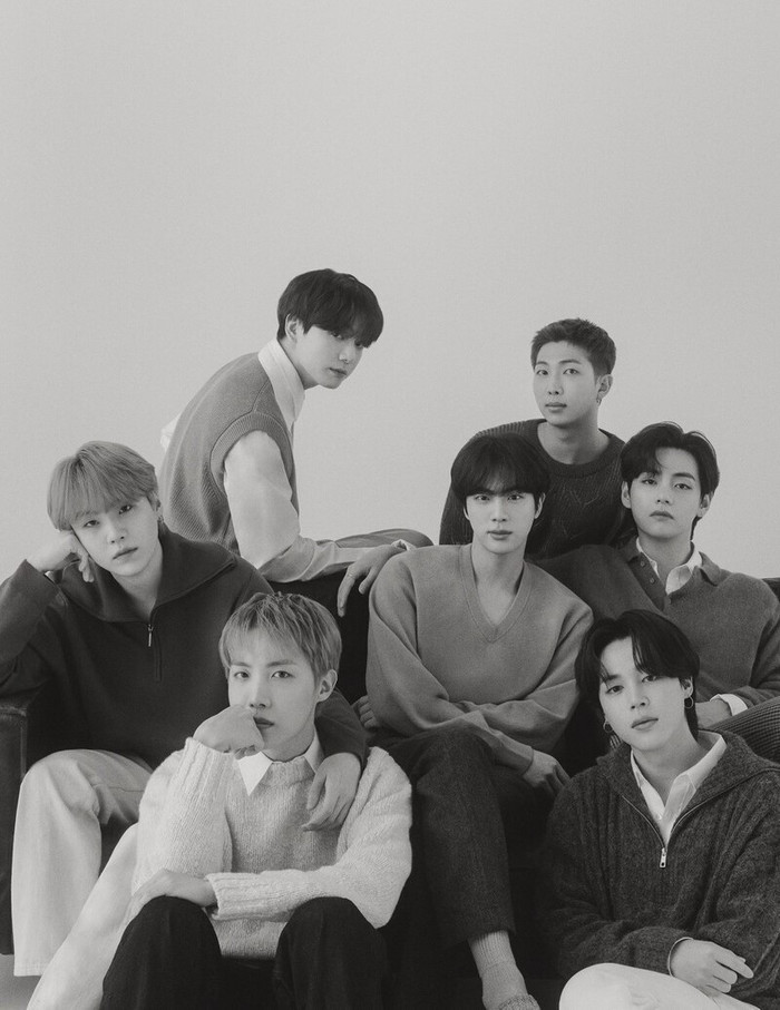 Vị trí độc tôn của BTS suốt 7 năm Ảnh 2