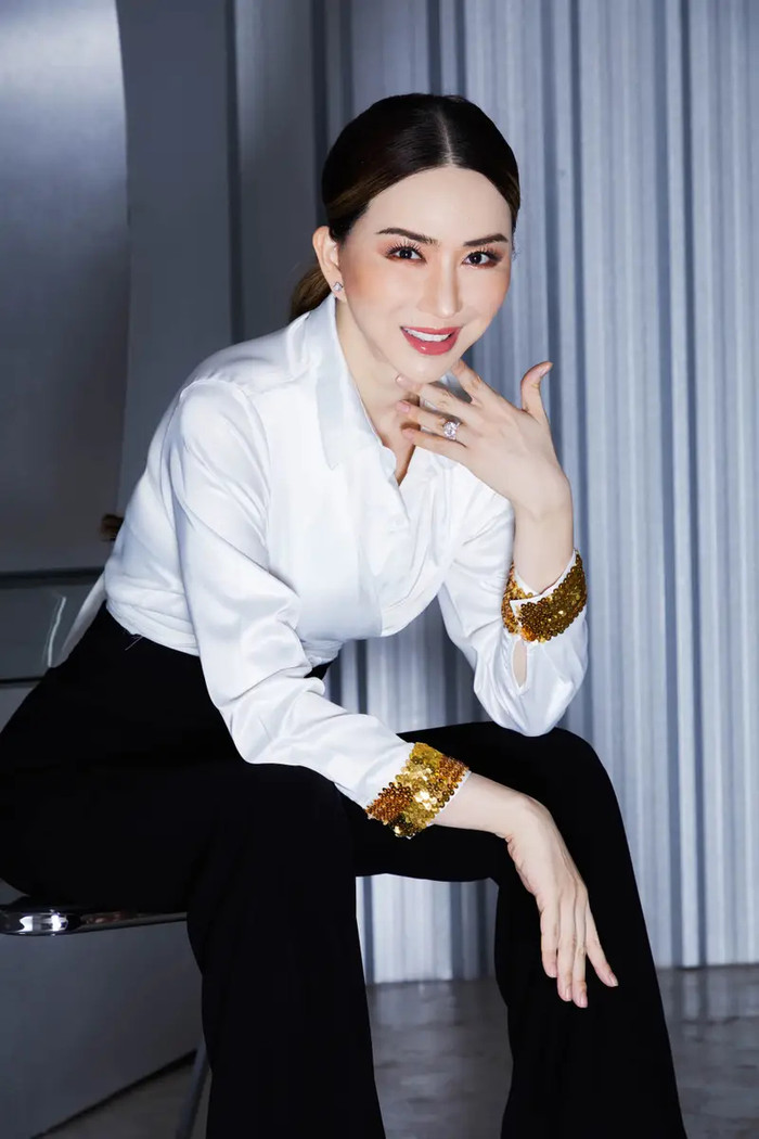 Bà Anne Jakrajutatip bị cáo buộc thao túng báo cáo tài chính. (Ảnh tổng hợp)