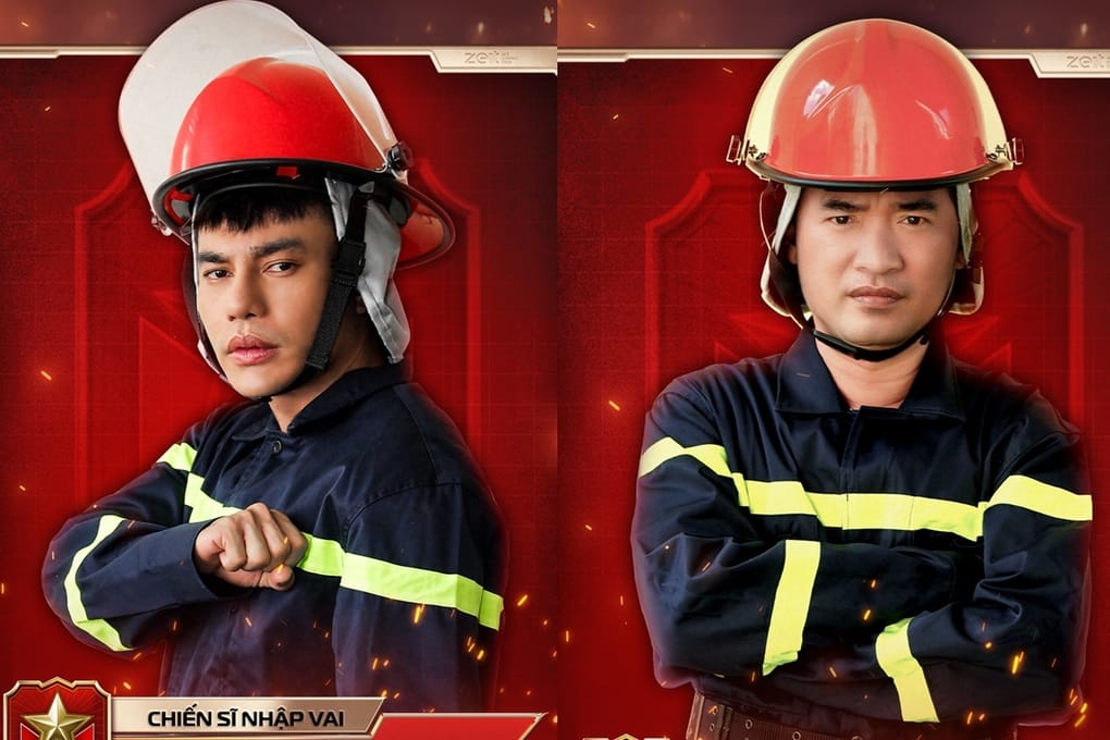 Sự tham gia của nhiều người nổi tiếng trong chương trình