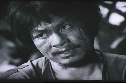 NSƯT Bùi Cường trong vai Chí Phèo