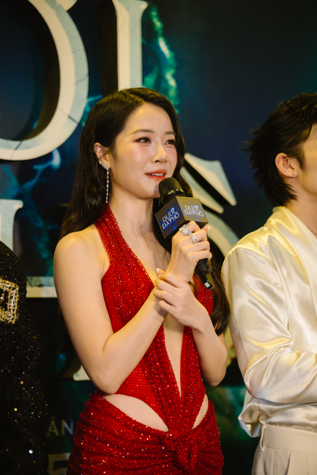 Karen Nguyễn trong phim