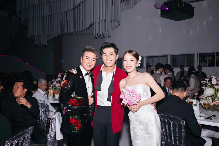 Đàm Vĩnh Hưng từng hát ở đám cưới Puka, với cát-xê 0 đồng.
