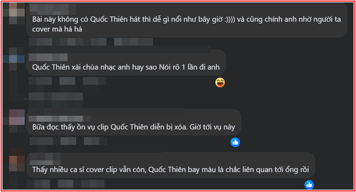 Động thái lạ của Quốc Thiên giữa lúc vướng ồn ào vi phạm bản quyền Ảnh 3