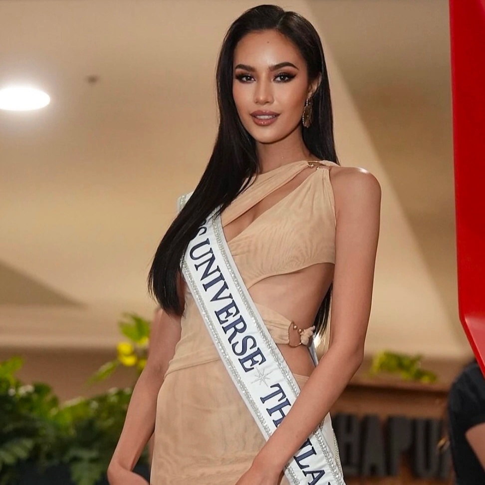 Opal Suchata Chuangsri tại Miss World 2025