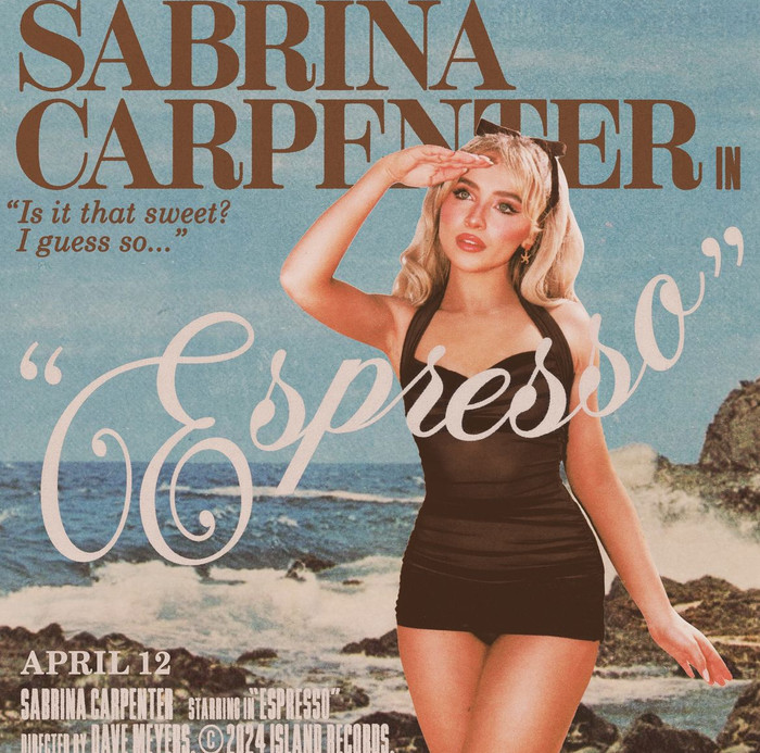 Sau 'Espresso', Sabrina Carpenter đã sẵn sàng phá đảo mùa hè 2025 với siêu hit mới? Ảnh 3