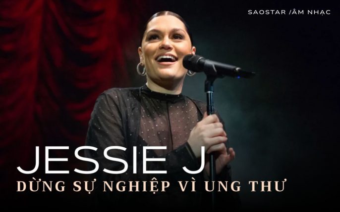 Jessie J tiết lộ chẩn đoán ung thư vú: ‘Tôi cần một cái ôm’