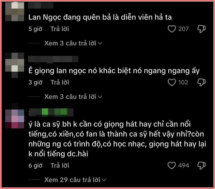 Ninh Dương Lan Ngọc khiến dân tình ngán ngẩm: 'Không thể chấp nhận' Ảnh 3