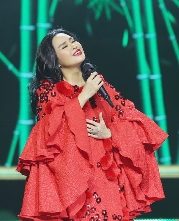 Mỹ Linh xin lỗi Thanh Lam Ảnh 2