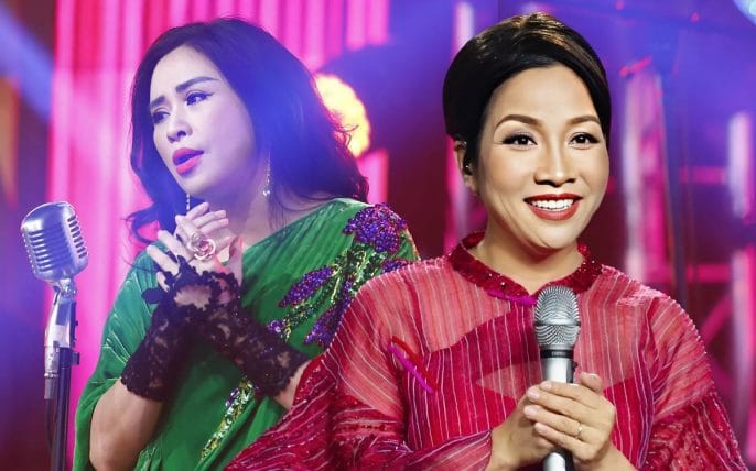 Mỹ Linh ‘hóa thân’ Thanh Lam: Khoảnh khắc hài hước và đầy cảm xúc