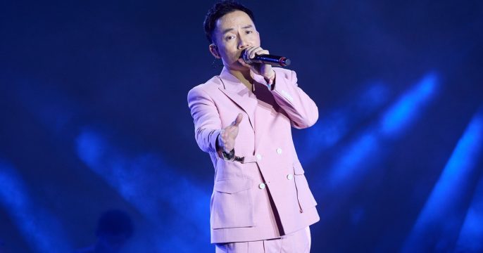Nhà Trẻ bùng nổ với liveshow đầy cảm xúc tại Hạ Long