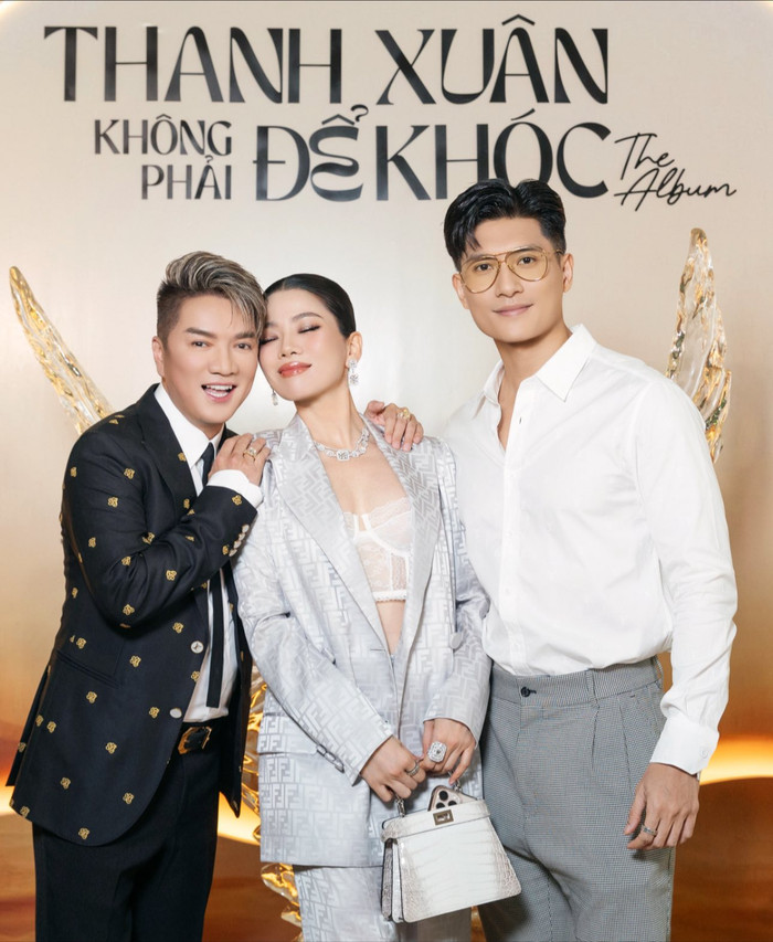 Đàm Vĩnh Hưng chia sẻ về chuyện Lệ Quyên không đặt nặng vấn đề cát-xê khi anh ngỏ lời mời biểu diễn.