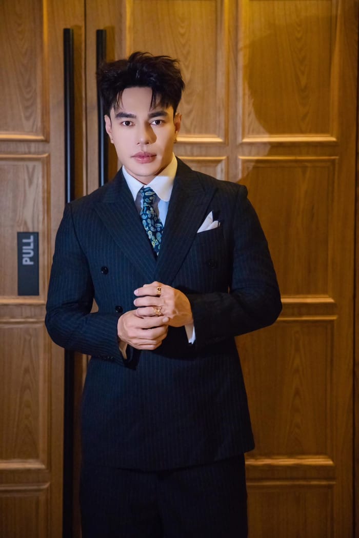 Lê Dương Bảo Lâm từng chật vật nhiều năm trước khi được khán giả biết đến như hiện tại. (Ảnh: FBNV)