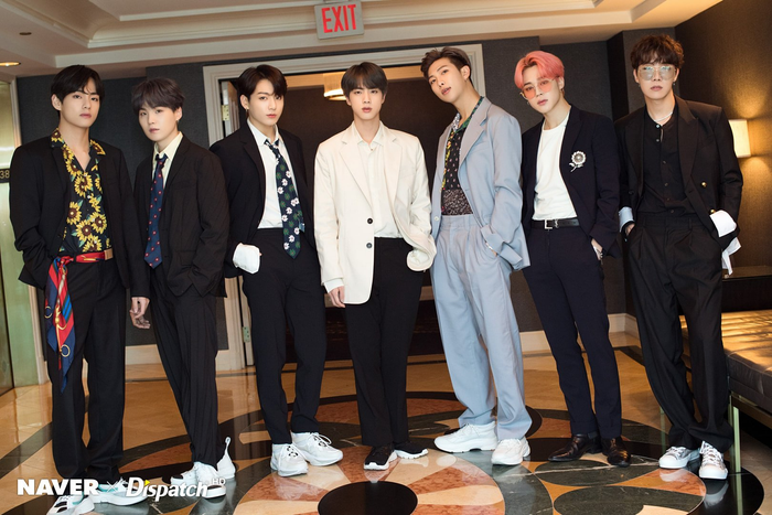 Vị trí độc tôn của BTS suốt 7 năm Ảnh 3
