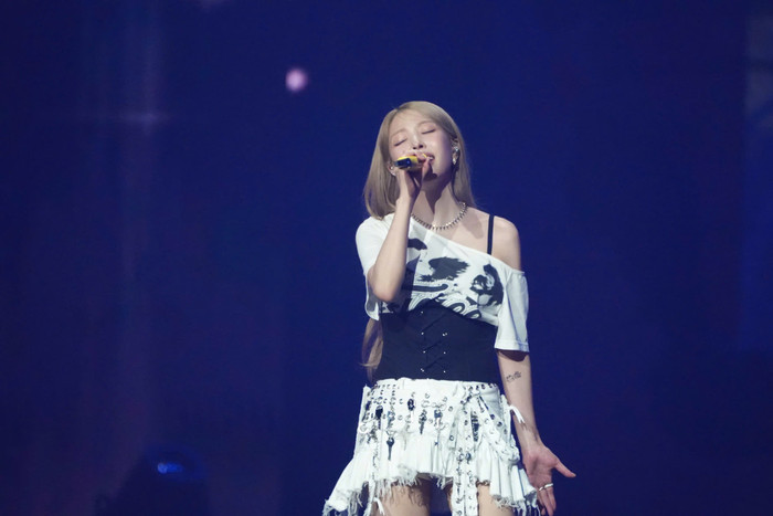BoA 'tái sinh' Ảnh 1