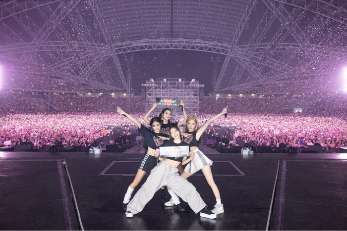Giá vé concert BLACKPINK tại Singapore gây tranh cãi Ảnh 2