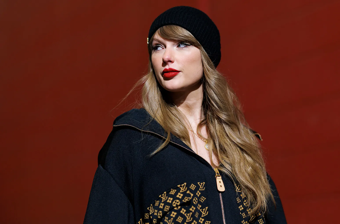 Taylor Swift và 'cú đảo chiều' lịch sử âm nhạc Ảnh 1