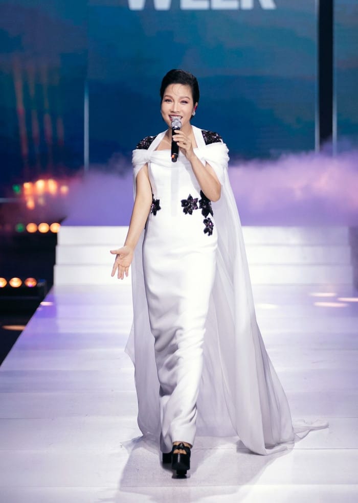 Mỹ Linh xin lỗi Thanh Lam Ảnh 1